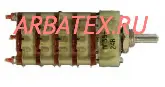 ПГ39-502В переключатель галетный