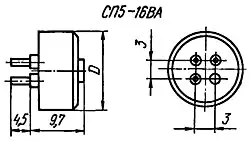 СП5-16ВА 1Вт 470 фото 3 СП5-16ВА 1Вт 470 фото 3
