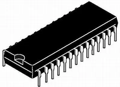К745ИК1306-2 микросхема фото 2