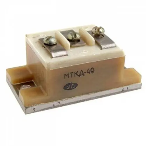 МТКД-40-8 силовой модуль фото 2 МТКД-40-8 силовой модуль фото 2