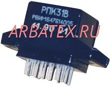 РПК31В РВИМ.647614.005-01